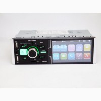 Автомагнитола Pioneer 4064T ISO - Сенсорный экран 4, 1+ RGB подсветка + DIVX + MP3 + USB