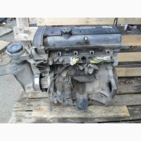 Двигатель Форд Фокус 1, 1.6, 16V, Zetec-S (дюратек), по запчастям