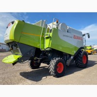 Комбайн клавішний Claas Lexion 540 Рік випуску - 2004 Двигун - Caterpillar С 9