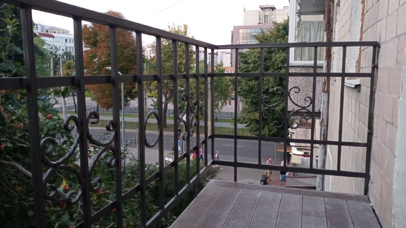 Фото 5. Сварка балкона Черкассы
