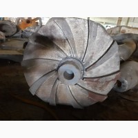 Легована, низьколегована сталь - виливок металу