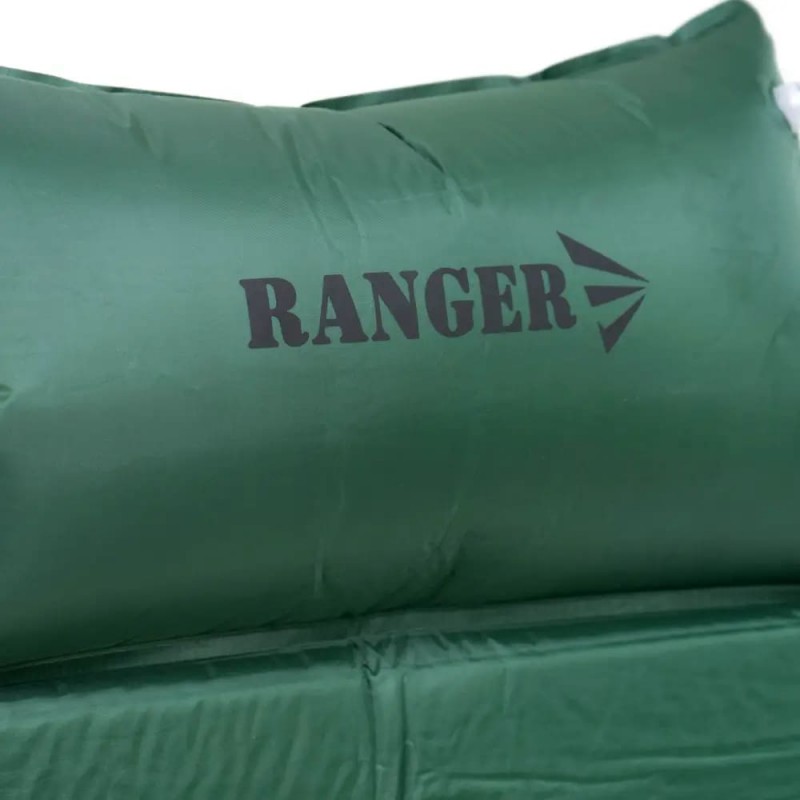 Фото 10. Самонадувающийся коврик Ranger Batur RA-6631 2, 5 см