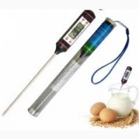 Цифровой термометр WT-1 для продуктов, жидкостей, сыпучих веществ