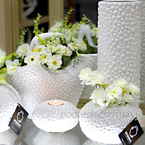 Фото 8. Керамические вазы, статуэтки, декор