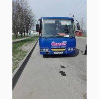 Брендування маршрутних таксі маршруток Рівне Західна Україна