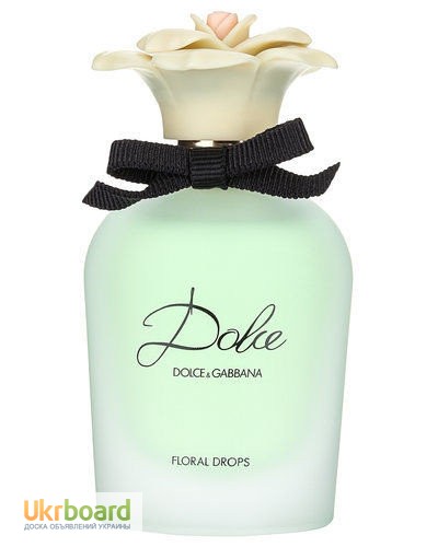 Фото 4. Dolce Gabbana Dolce Floral Drops туалетная вода 75 ml. Дольче Габбана Дольче Флорал