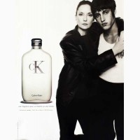 Женские и мужские брендовые духи и парфюмерия Calvin Klein (Кельвин Кляйн) в Украине