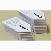 Визитки 100 штук макет бесплатно, печать визиток