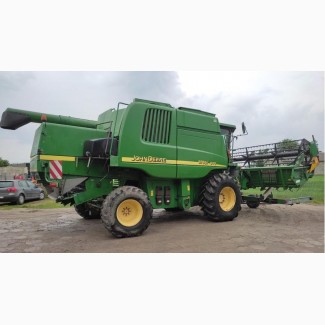 Комбайн John Deere 9780 CTS Год 2004 Мощность двигат 382 л.с наработка-Барабан 2180