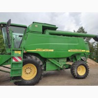 Комбайн John Deere 9780 CTS Год 2004 Мощность двигат 382 л.с наработка-Барабан 2180