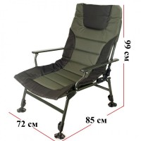 Кресло карповое Wide Carp SL-105 RA-2226 Ranger + Подарок или Скидка