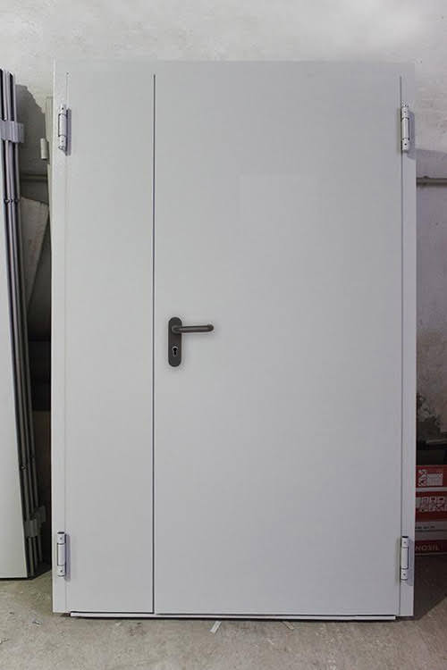 Фото 4. Двері протипожежні EI30, EI60, сертифіковані, з монтажом по Запоріжжю