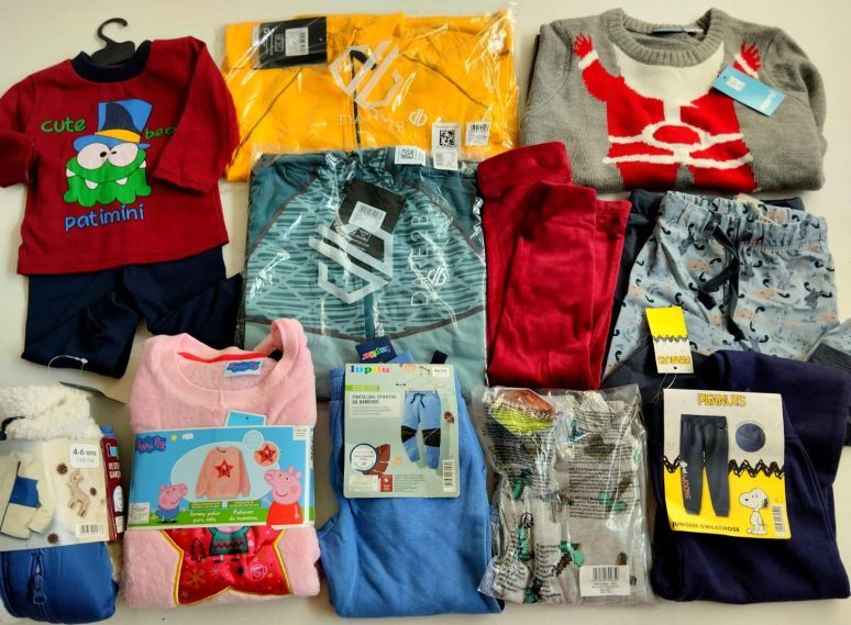 Фото 2. Продам дитячі кофти та спортивні штани (Німеччина, Англія) оптом