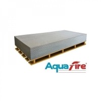 AquaFire: фіброцементная плита для фасадних робот от VIST UA