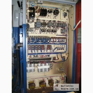 Выполняем работы по модернизации систем ЧПУ на станках и ремонт электрооборудования