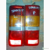 Продам оригинальные фонари на Ford Transit