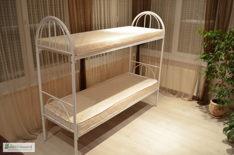 Фото 5. Ліжка. Металеві ліжка. Купити ліжко. Двоярусні ліжка