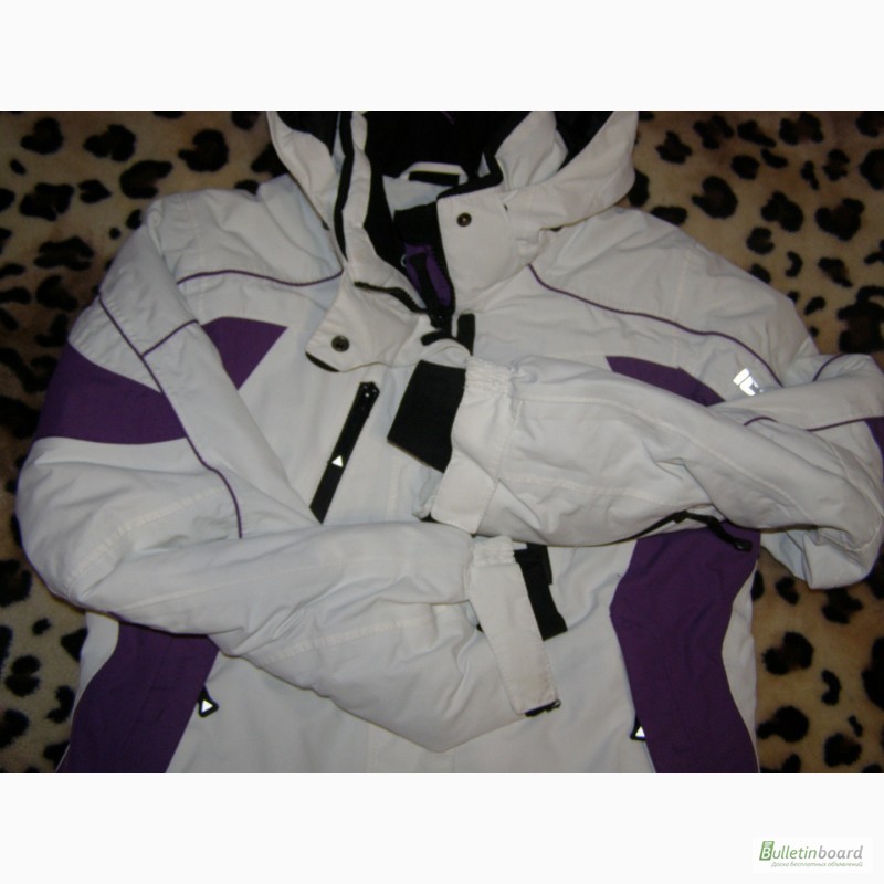 Фото 3. Крутая профессиональная лыжная куртка бренд Icepeak 152 размер
