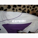 Крутая профессиональная лыжная куртка бренд Icepeak 152 размер