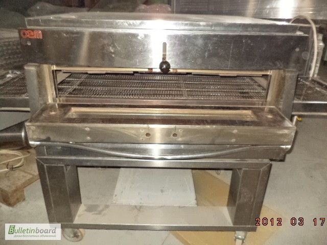 Фото 4. Печь пиццерийная, кондитерская, тоннельная ОЕМ
