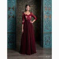 Длинные вечерние платья купить в интернет-магазине Украина