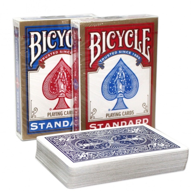 Фото 4. Карты игральные Bicycle Standard - оригинал из США