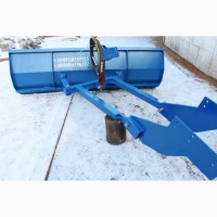 Отвал (лопата) снегоуборочный на трактор мтз, юмз, т-40, т-150