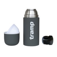 Термос питьевой Tr Soft Touch TRC-108 0, 75 л серый
