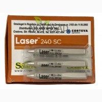 Laser 240 sc (Лазер) 5мл - инсектицид от трипсов, аналог Спинтор (спиносад)