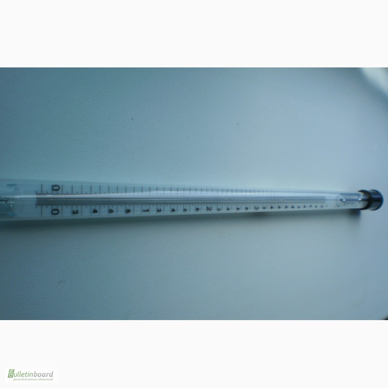 Термометр ТЛ-1 лабораторный метастатический Бекмана, 0+5 С, -20+150 С