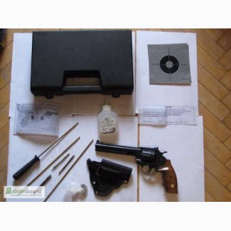 Продам револьвер альфа 461 (Чехия), б/у, не является оружием, Киев