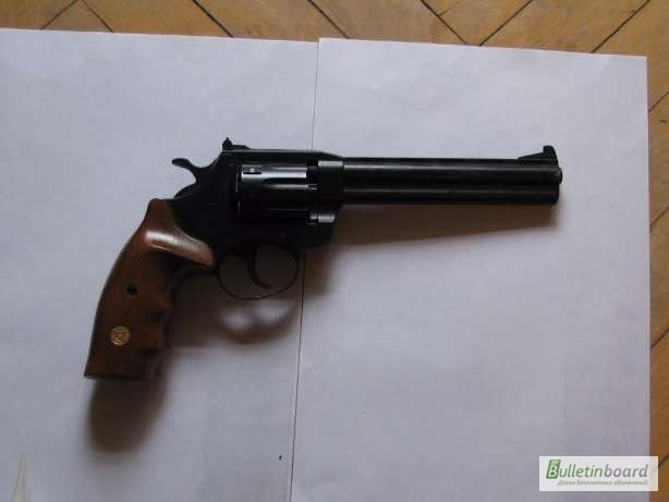 Фото 3. Продам револьвер альфа 461 (Чехия), б/у, не является оружием, Киев
