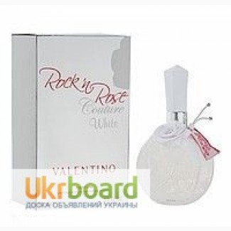 Valentino Rock n Rose Couture White парфюмированная вода 90 ml(Валентино Рок н Роуз Кутюр