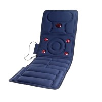 Універсальний масажний матрац Massage mat prof+ з підігрівом. 220 В