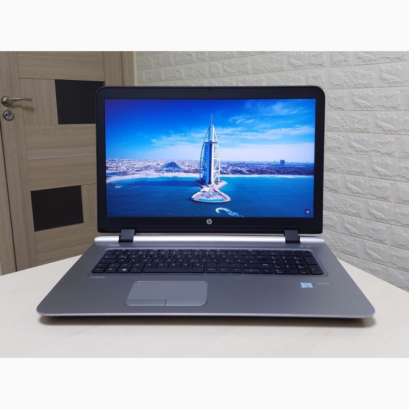 Фото 4. Ноутбук HP ProBook 470 G3