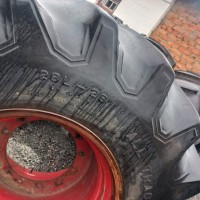 Бу шина 28L26 Firestone (пара)