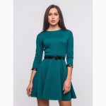 Сукня смарагдового кольору, платье изумрудного (зеленого) цвета