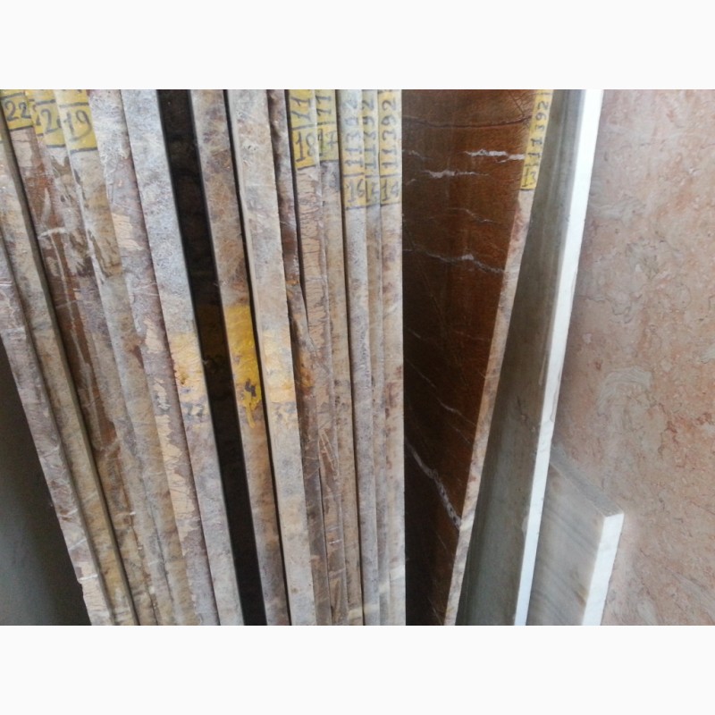 Фото 10. Мраморные слябы и мраморная плитка со склада в Киеве по приемлимой цене