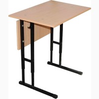 Парта (стол ученический) и стул ученический для учебных заведений