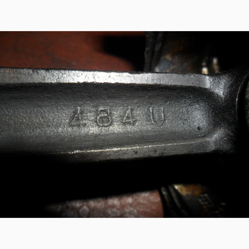 Фото 14. Поршня с шатунами Тойота Карина 2, двигатель 4A, 8 клапанов Оригинал
