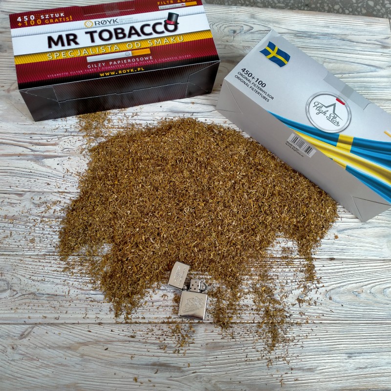 Фото 8. Гильзы для табака Сигаретные гильзы, гильзы для самокруток HOCUS