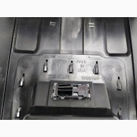 Подкапотный пластик бокса Tesla model S 1010806-00-A 1010806-00-A HOOD LATC