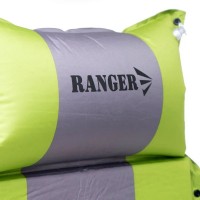 Самонадувающийся коврик Ranger Tibet RA-6632 3 см