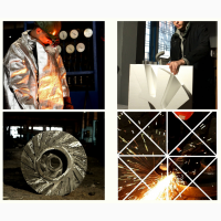 Виливка сталевих виробів промислового призначення під ключ