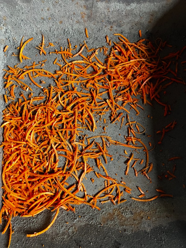 Фото 4. Овочерізка для моркви по корейськи