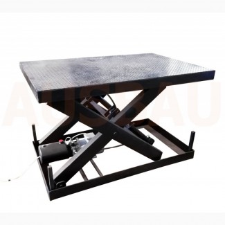 Підйомний стіл AUSBAU- SL (гідравлічний ножичний підйомник) від виробника