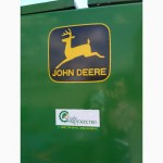 Продам б/у John Deere 455 (7, 6/9, 1/10, 7 м), міжряддя 15 см. сухі добрива з ПДВ