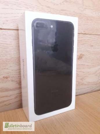 Фото 5. Apple iPhone 7+ Plus Matt Black 32GB 835$ Neverlock новые
