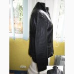Оригинальная стильная женская кожаная куртка CANDA. Лот 184