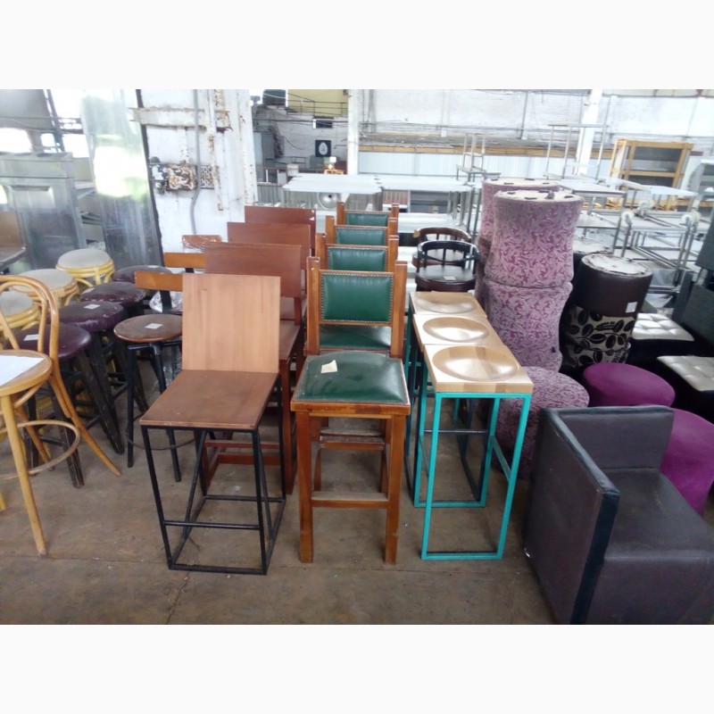 Фото 2. Аренда стульев для кафе, бара, ресторана, съемок